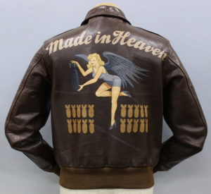 THE REAL McCOY’S（リアルマッコイズ）A-2 メイドインヘブン