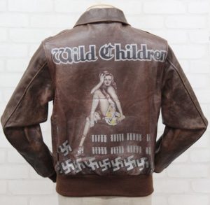 THE REAL McCOY’S（リアルマッコイズ） A-2 ワイルドチルドレン