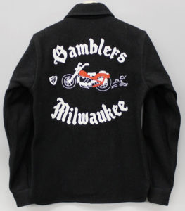 THE REAL McCOY’S（リアルマッコイズ）BUCO ウールCPOシャツ