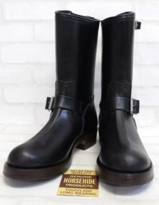 THE REAL McCOY’S（リアルマッコイズ）BUCO エンジニアブーツ