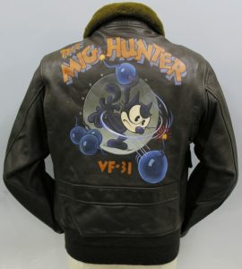 THE REAL McCOY’S（リアルマッコイズ）G-1 THE MIG HUNTER