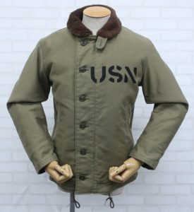 THE REAL McCOY’S（リアルマッコイズ） N-1 デッキ