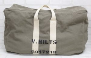 THE REAL McCOY’S（リアルマッコイズ） アビエイターキットバッグ V.HILTS