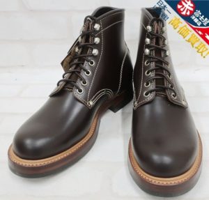 THE REAL McCOY’S（リアルマッコイズ）ベアヘッドブーツ