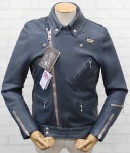 THE REAL McCOY’S（リアルマッコイズ）ルイスレザー 別注 441T タイトフィットサイクロン