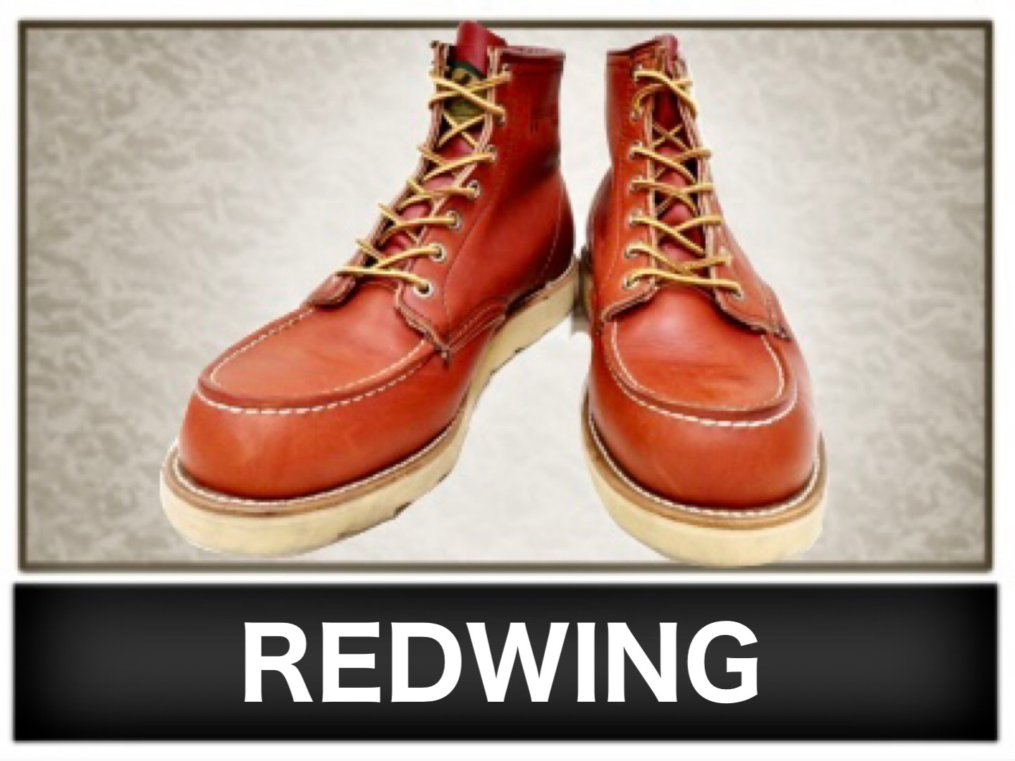 レッドウィング