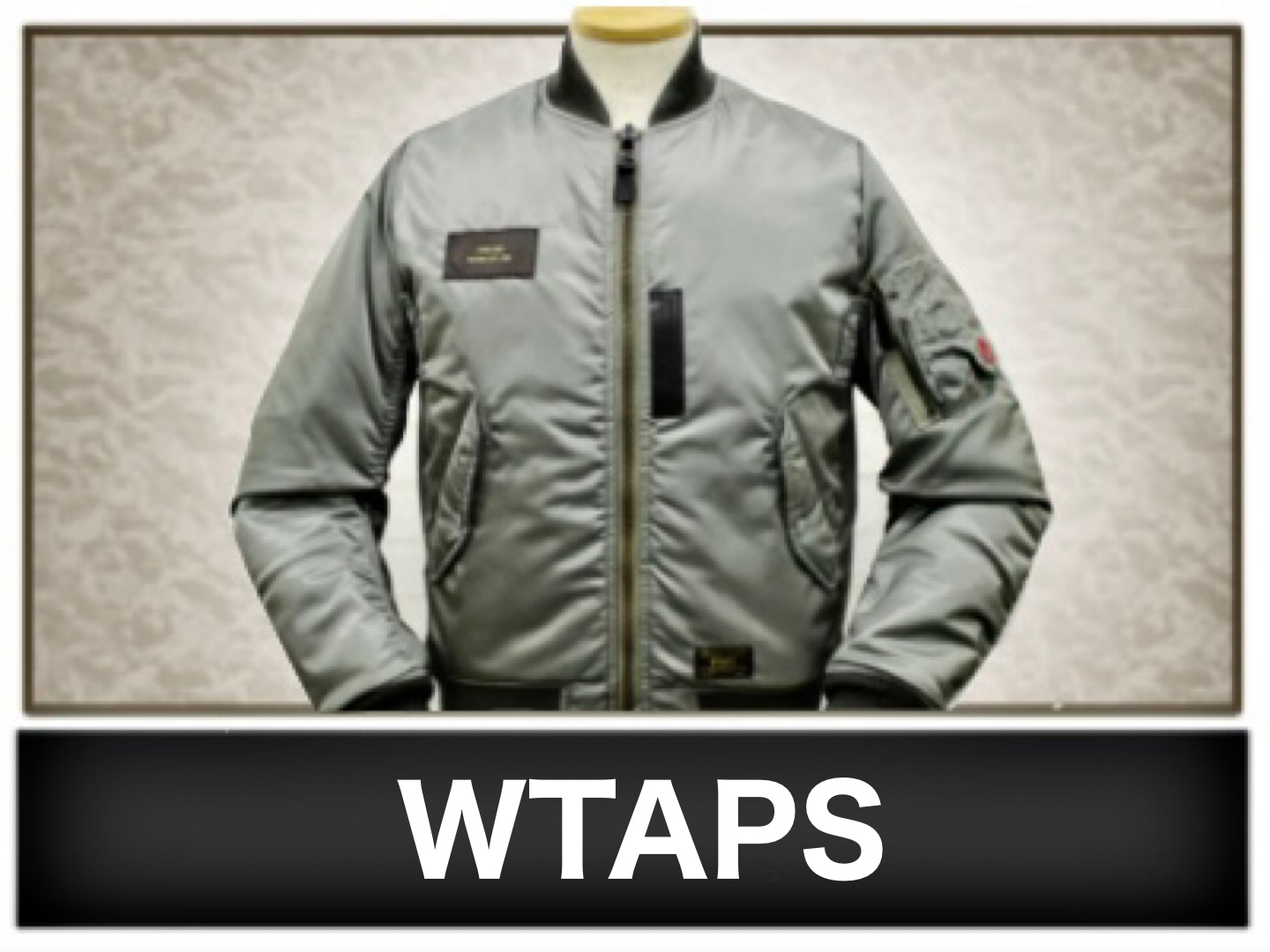 ダブルタップス