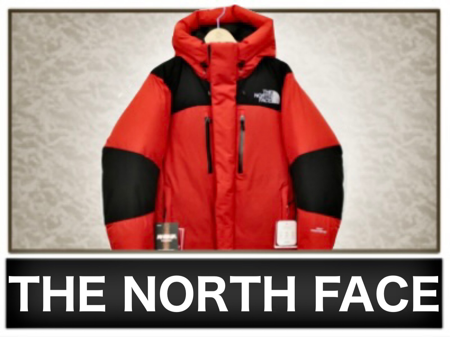 ノースフェイス