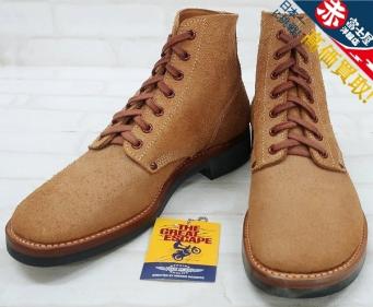 TOYS McCOY マックイーンブーツ タイプ3 サービスシューズ