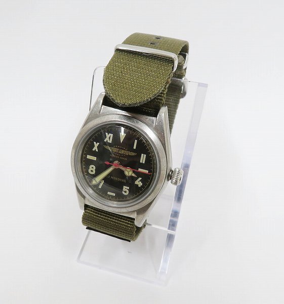 TOYS McCOY ミリタリーリストウォッチ TMA1821