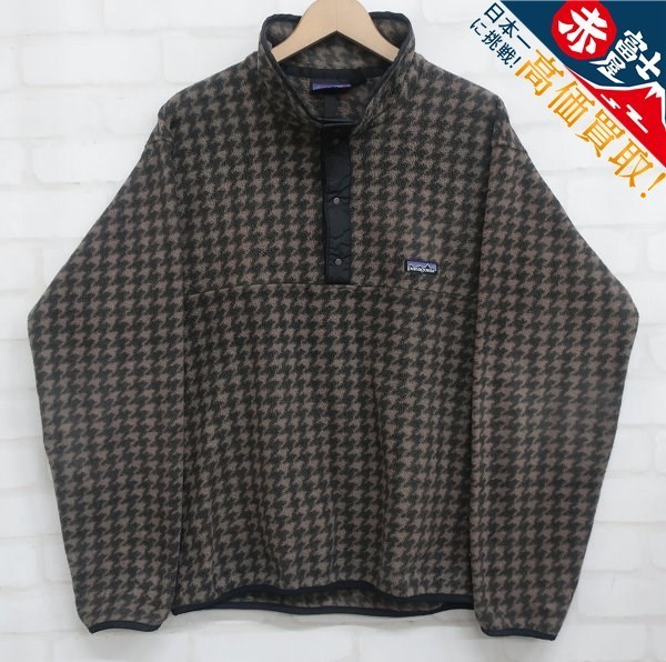 千鳥格子 シンチラスナップT 25200F0 USA製