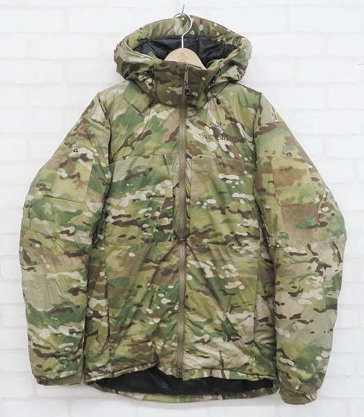 COLD WX JACKET SV