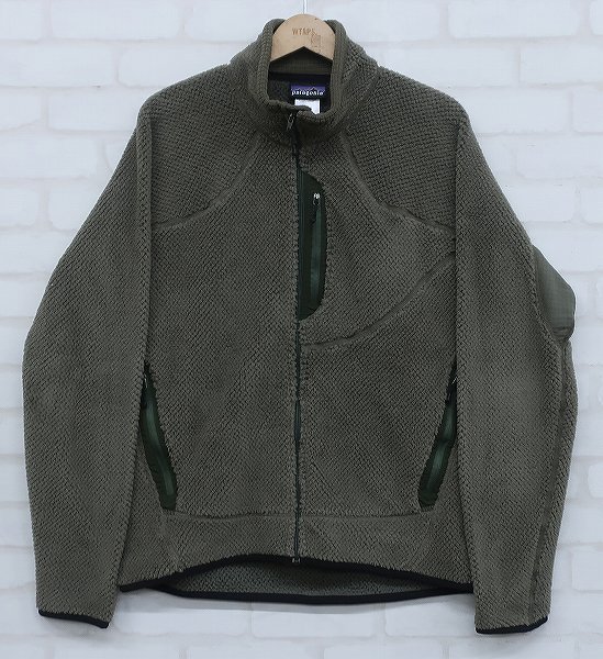 MARS 06年製 R2 フリースジャケット