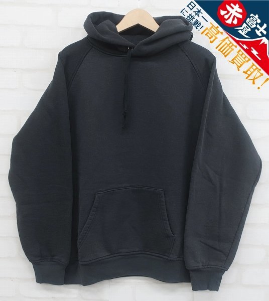 >W03-05001 コットン吊裏毛パーカー