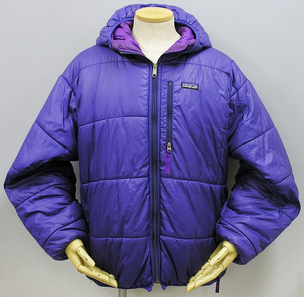 ダスパーカ コバルト×ブライトパープル 93年