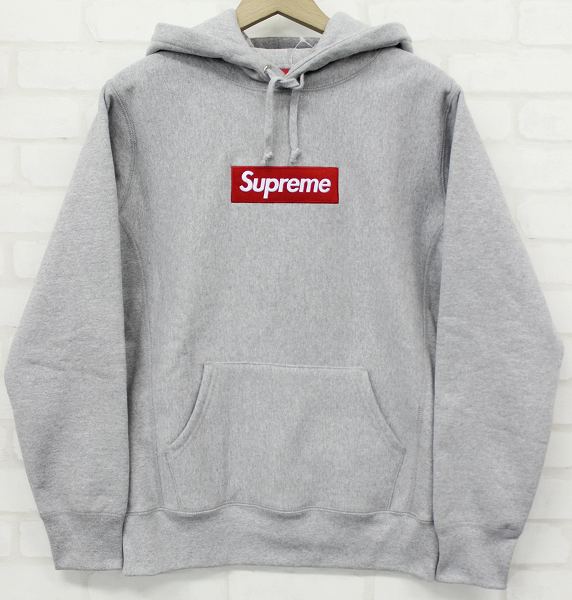 Box Logo Pullover ボックスロゴ