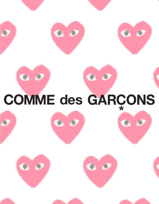 コムデギャルソン