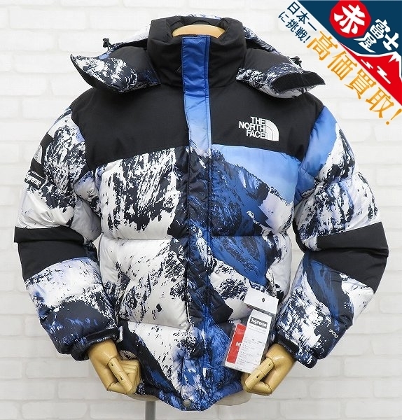 adidas×Supreme×THE NORTH FACE 17AW Mountain Baltoro Jacket バルトロ