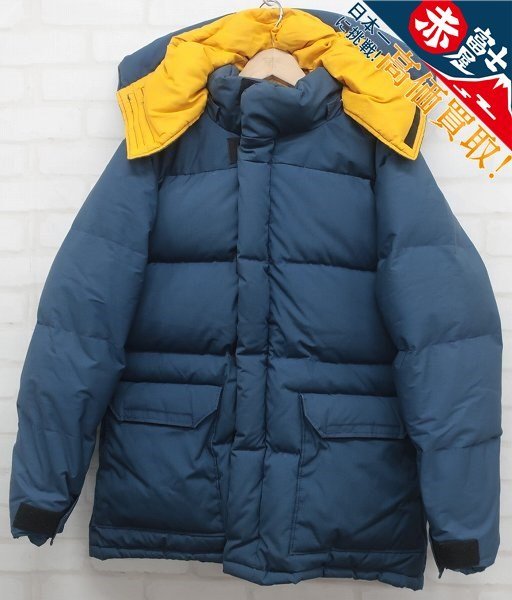 ブルックスレンジ 茶タグ ND-1001 ゴールドウィン社 USA製