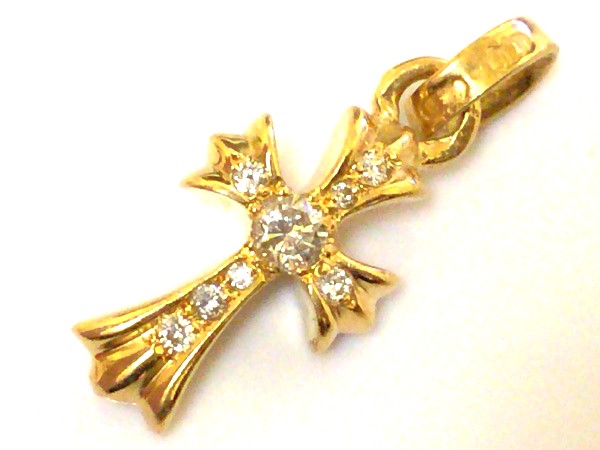 >22K CHクロスベビーファット