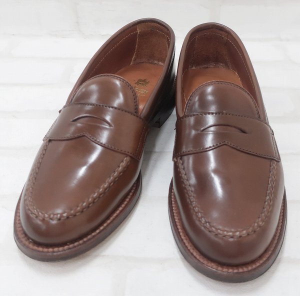 67540 ラベロ コードバン ローファー