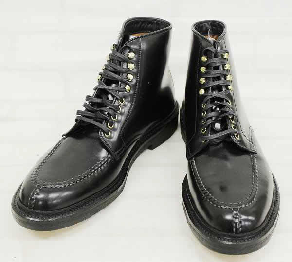 J.CREW別注 D5918H コードバン タンカーブーツ