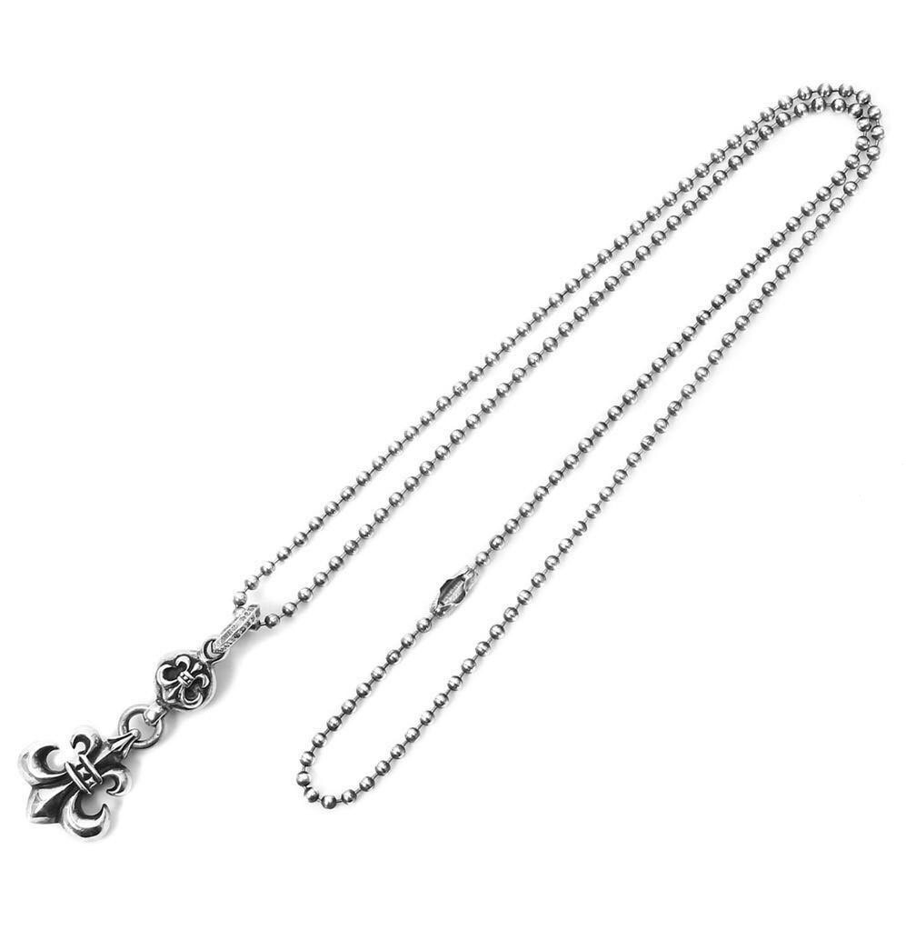 1BALL BS FLEUR BSフレア ボールネックレス