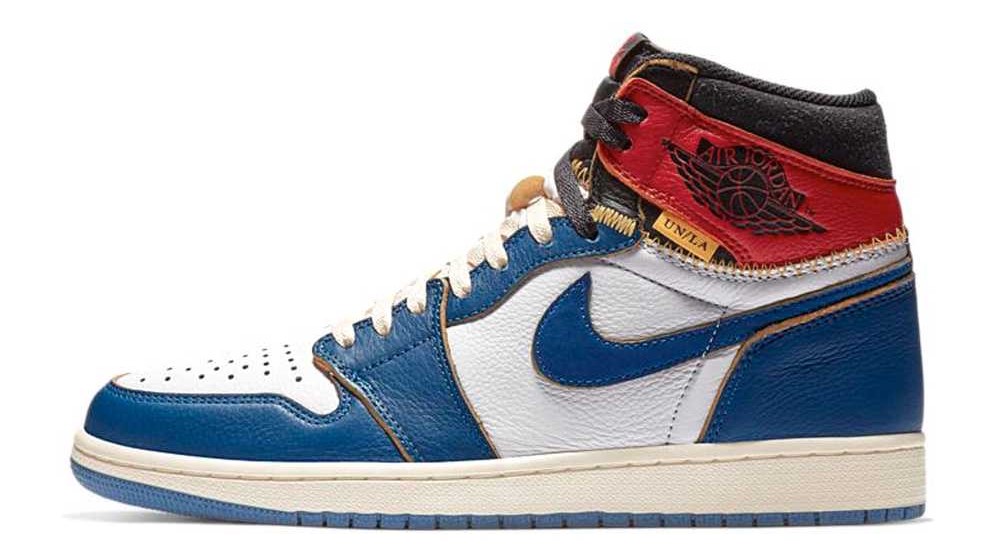 UNION×NIKE AIR JORDAN 1 RETRO HIGH BV1300-146