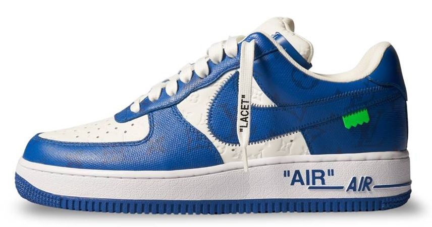 Louis Vuitton×NIKE AIR FORCE 1 LOW