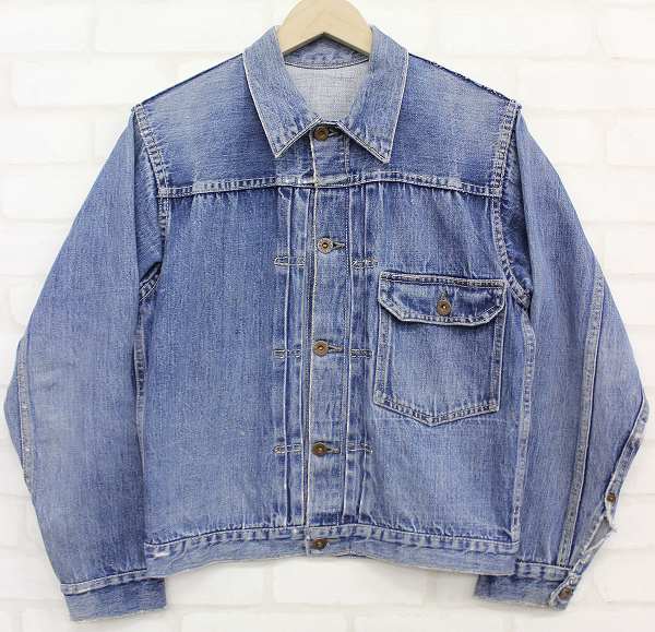 20s 30s 213 デニムジャケット