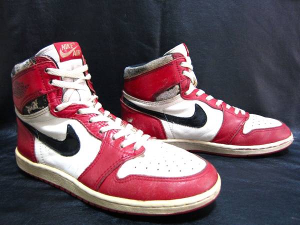 NIKE AIR JORDAN 1 85年製 ファーストモデル