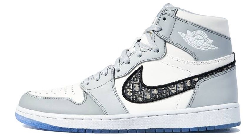 DiorxNIKE AIR JORDAN 1 HIGH