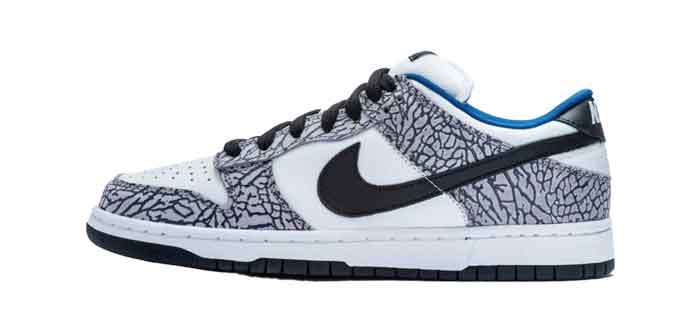 Supreme×DUNK LOW PREMIUM SB 304292-001