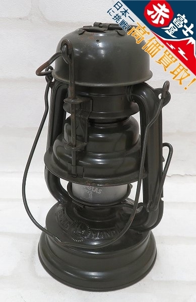 FEUERHAND 176LU ランタン ドイツ製 フェアハンド