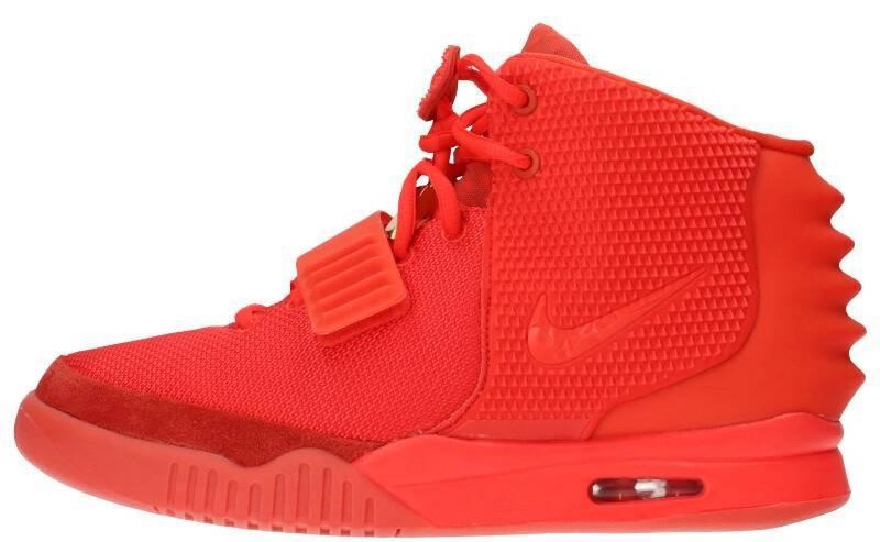 NIKE AIR YEEZY 2 508214-660